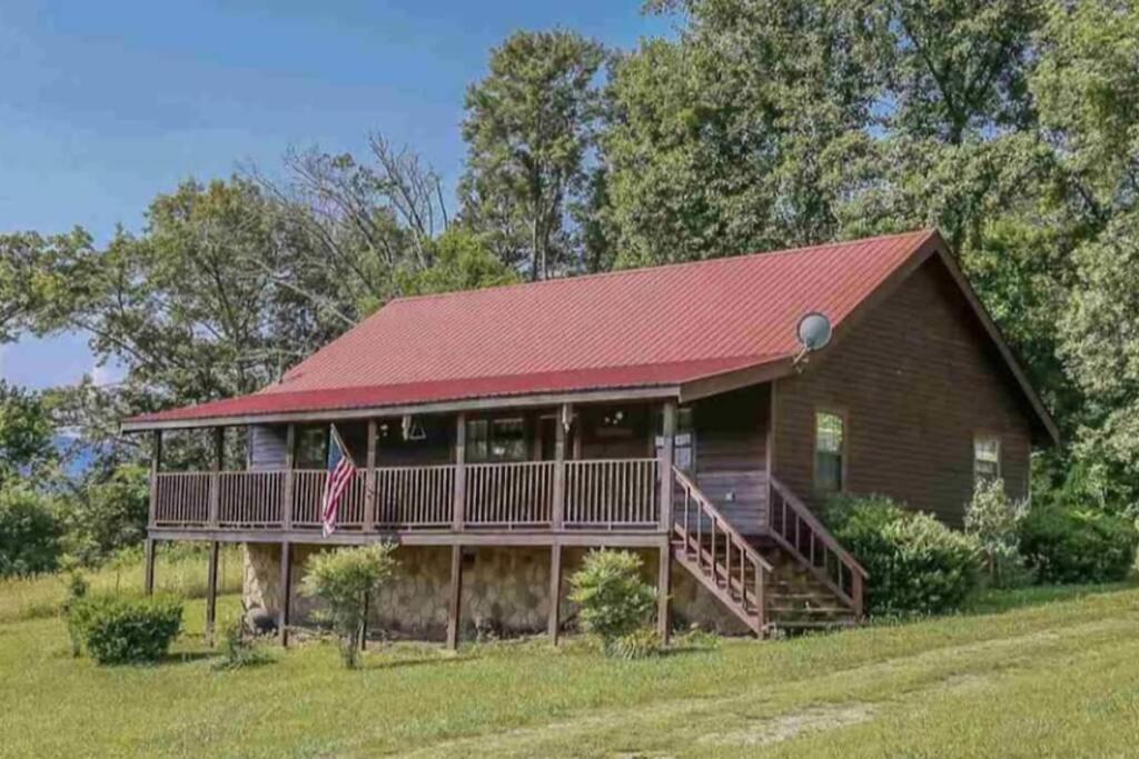 Beautiful View! Log Cabin,Fireplace,Hot Tub,Arcade,Pool,Fishing Sevierville Exterior photo